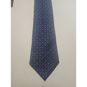 Tie Modern Elements 4" × 60" 100% Silk Made In The USA
